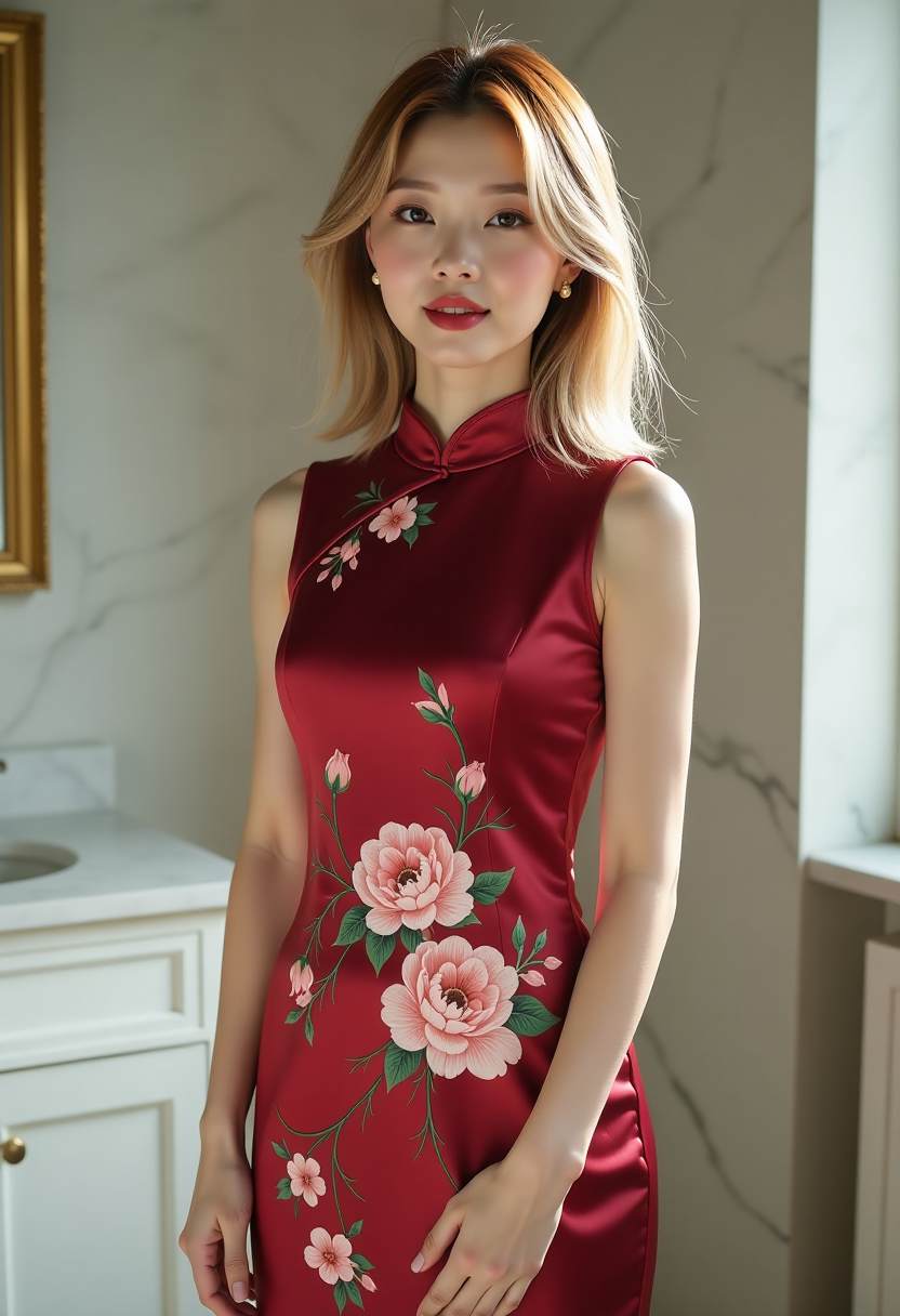 锋芒海报
